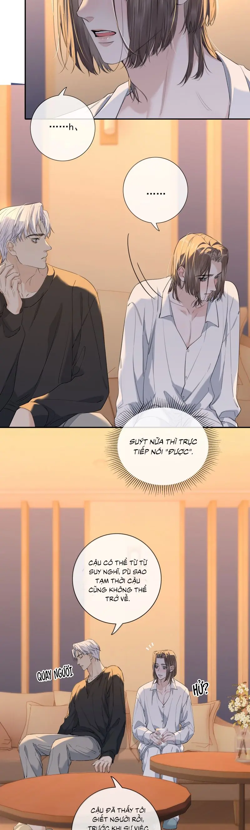 Quan Hệ Khao Khát Chapter 20 - Trang 7
