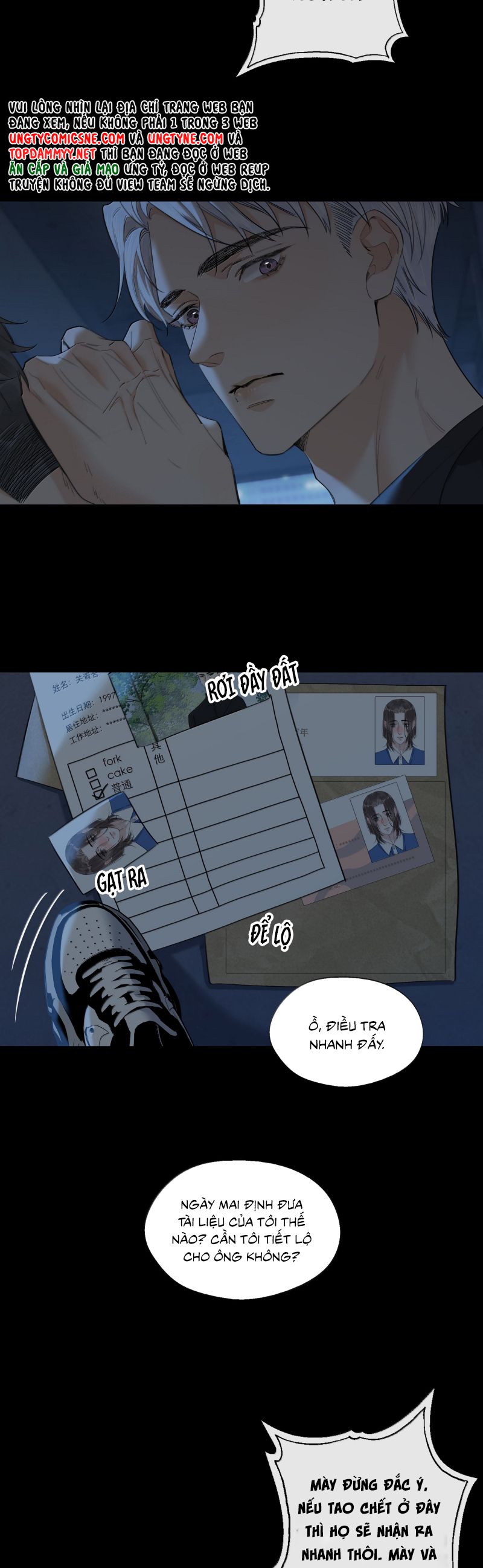 Quan Hệ Khao Khát Chapter 21 - Trang 13