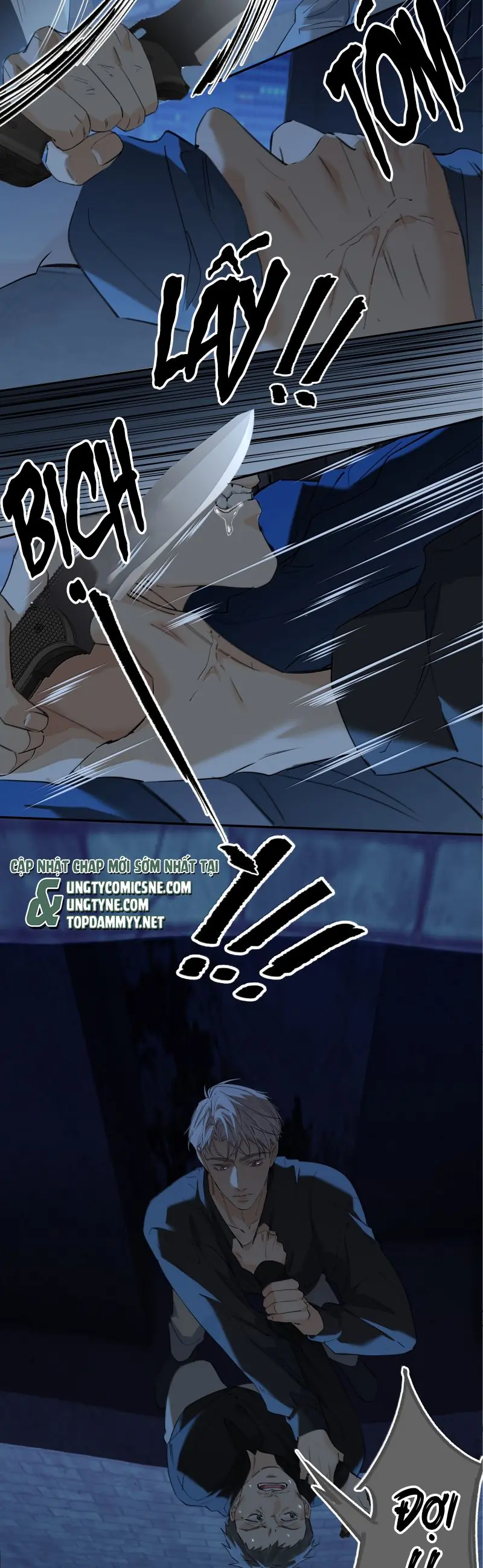 Quan Hệ Khao Khát Chapter 21 - Trang 15