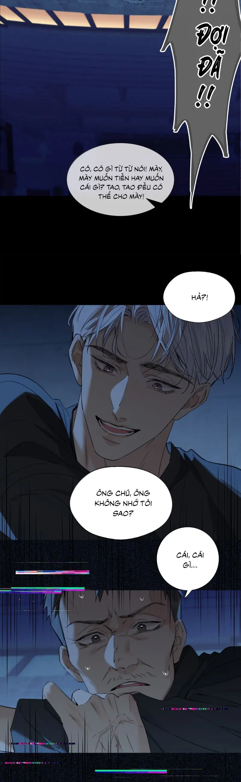 Quan Hệ Khao Khát Chapter 21 - Trang 16