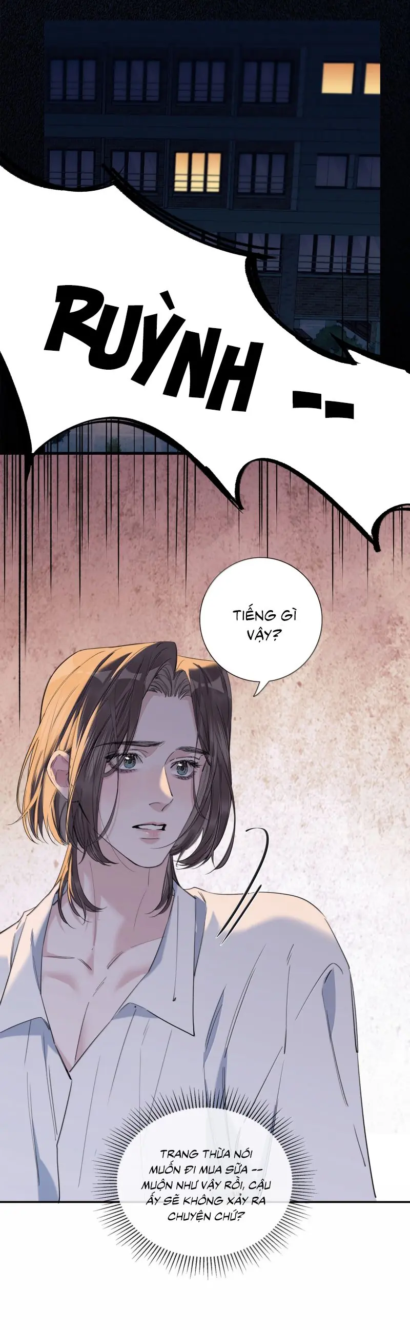 Quan Hệ Khao Khát Chapter 21 - Trang 19