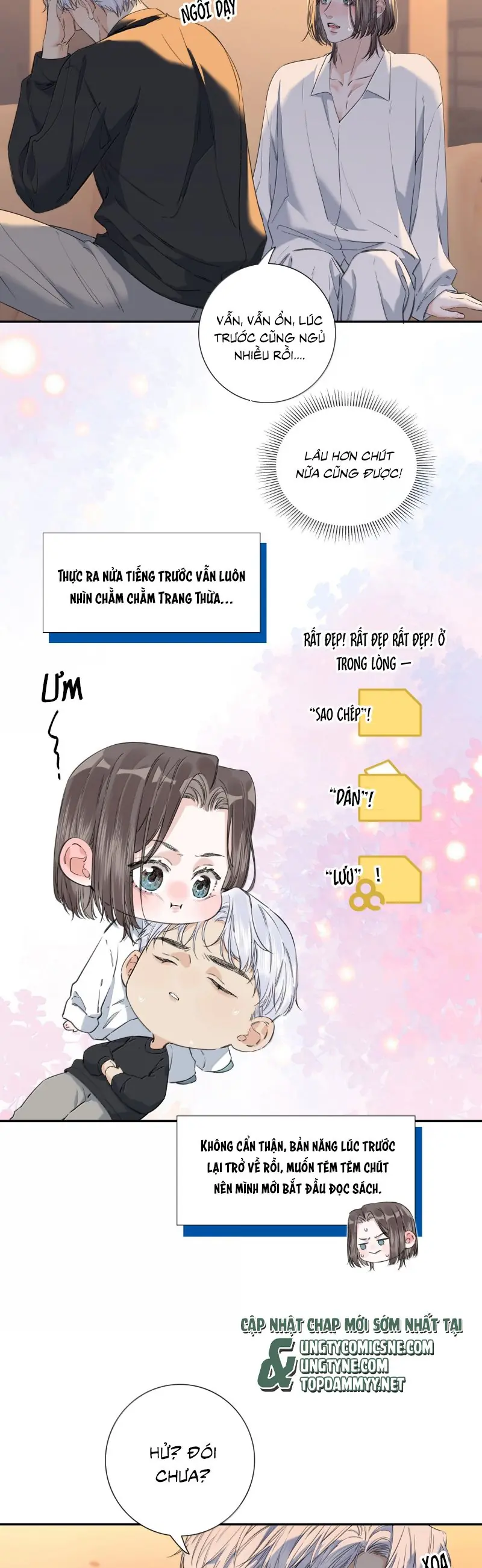 Quan Hệ Khao Khát Chapter 21 - Trang 4