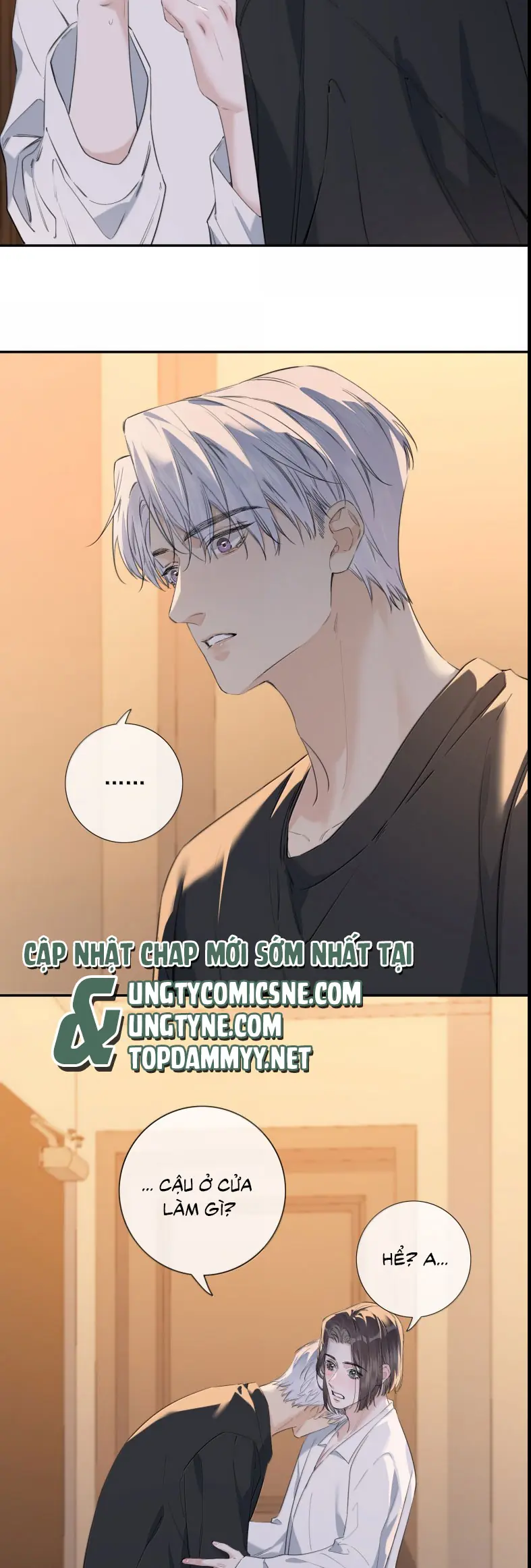 Quan Hệ Khao Khát Chapter 22 - Trang 10