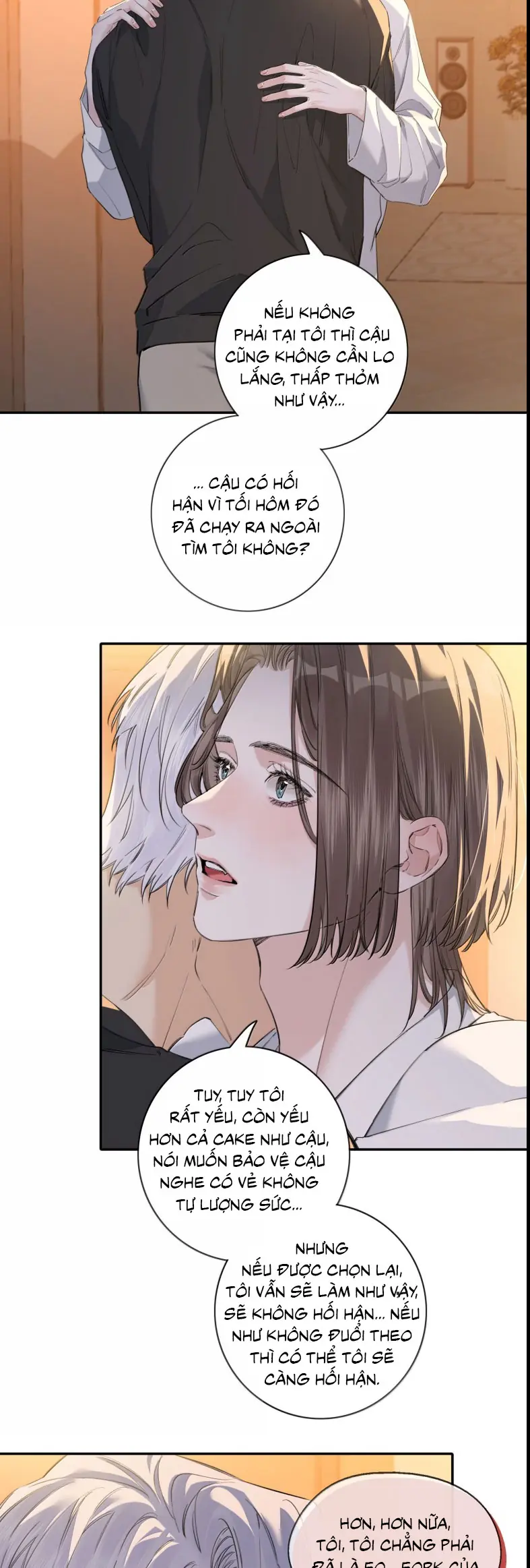 Quan Hệ Khao Khát Chapter 22 - Trang 13
