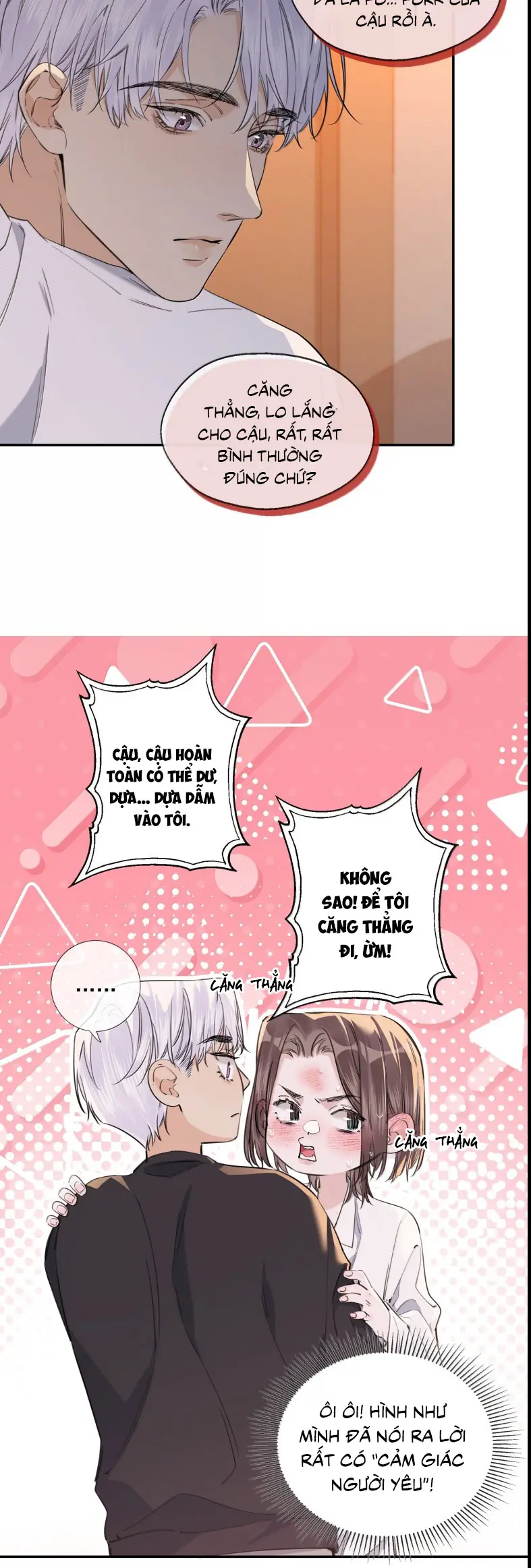 Quan Hệ Khao Khát Chapter 22 - Trang 14