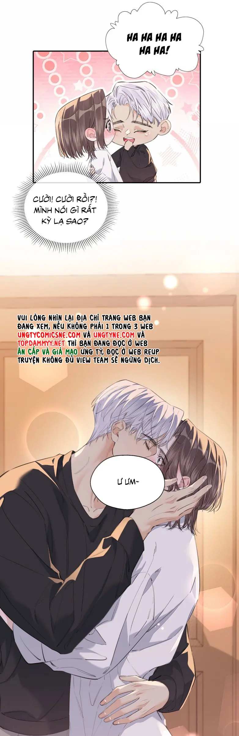 Quan Hệ Khao Khát Chapter 22 - Trang 15