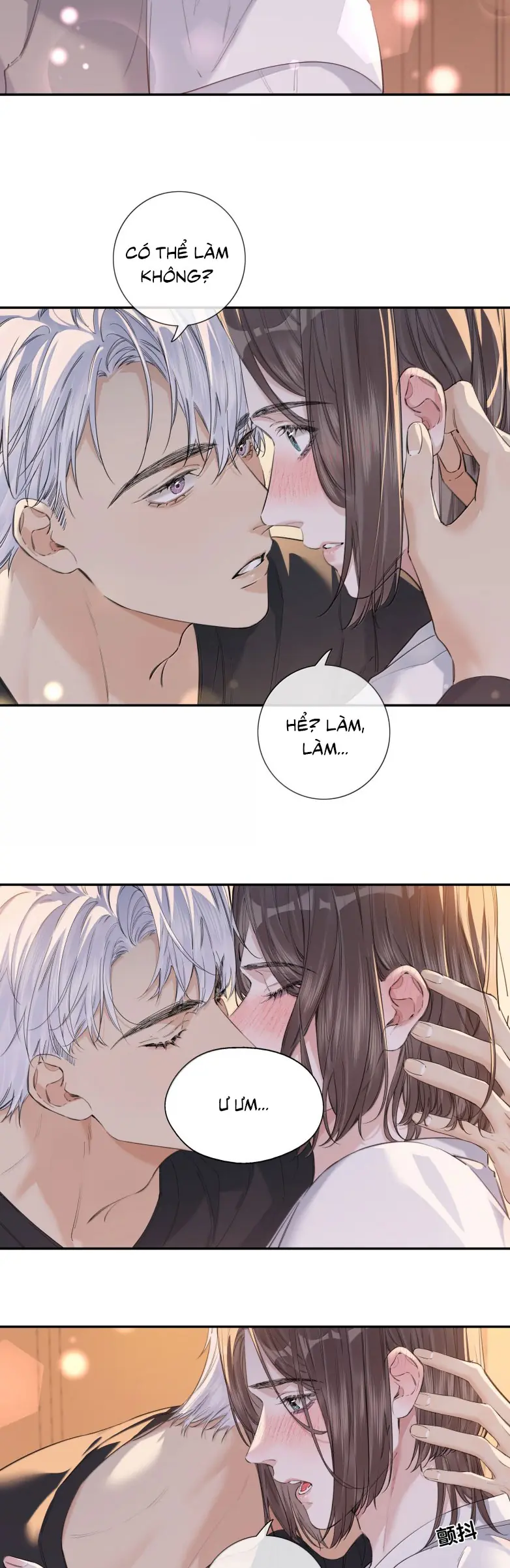 Quan Hệ Khao Khát Chapter 22 - Trang 16