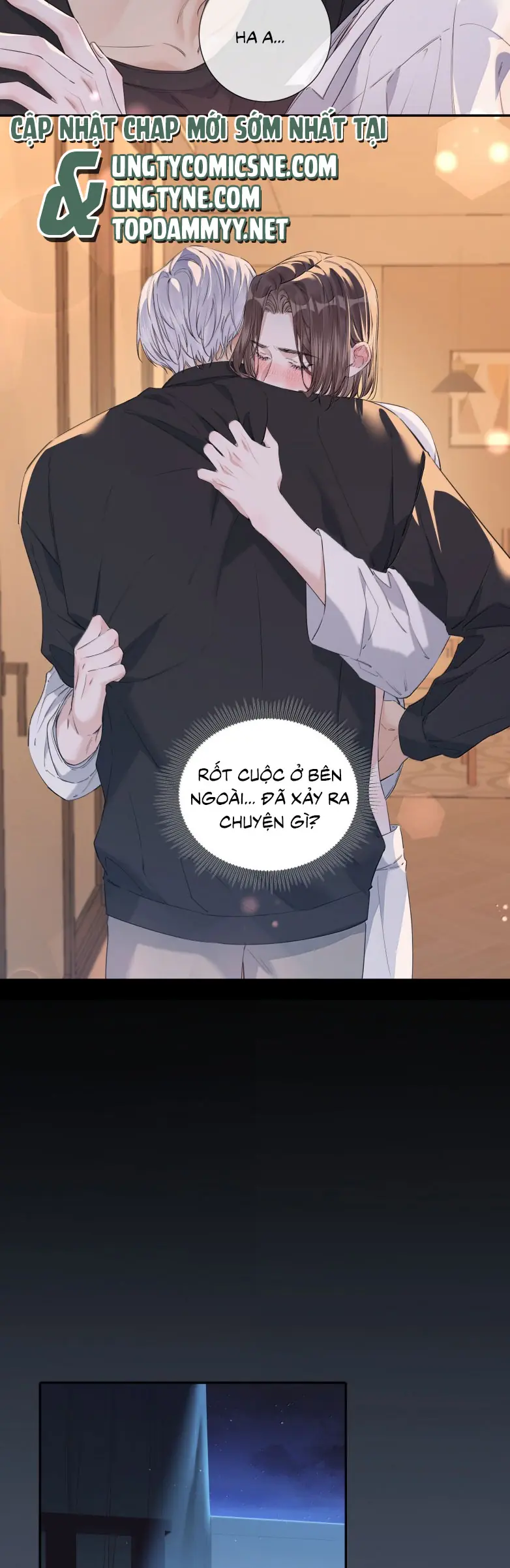 Quan Hệ Khao Khát Chapter 22 - Trang 17