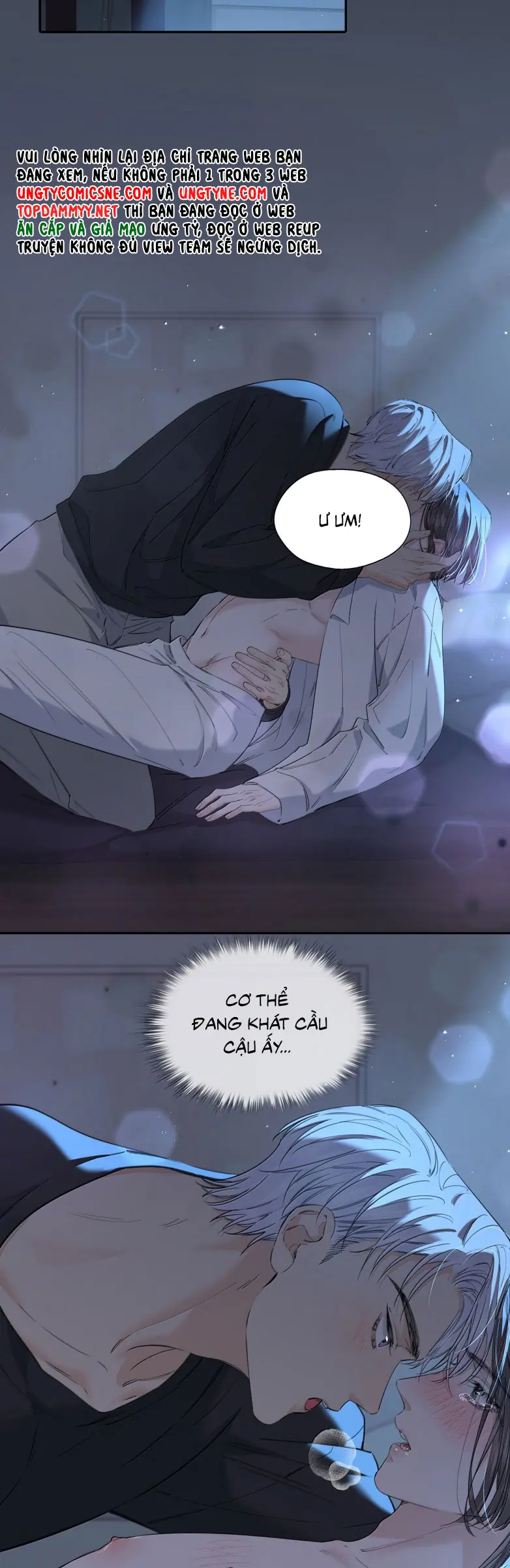 Quan Hệ Khao Khát Chapter 22 - Trang 18