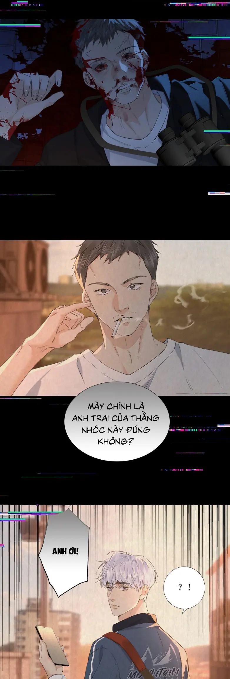 Quan Hệ Khao Khát Chapter 22 - Trang 2