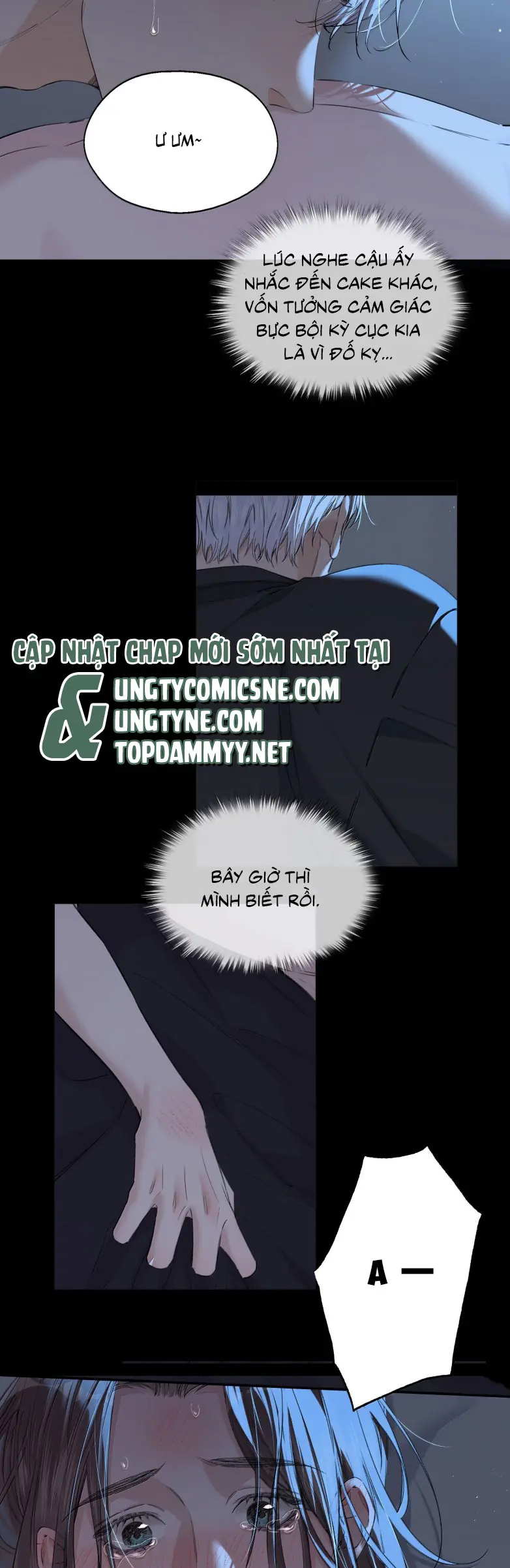 Quan Hệ Khao Khát Chapter 22 - Trang 20