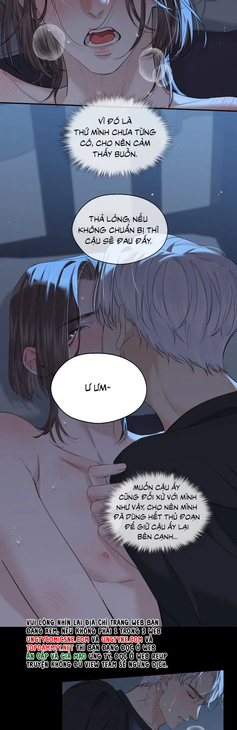 Quan Hệ Khao Khát Chapter 22 - Trang 21