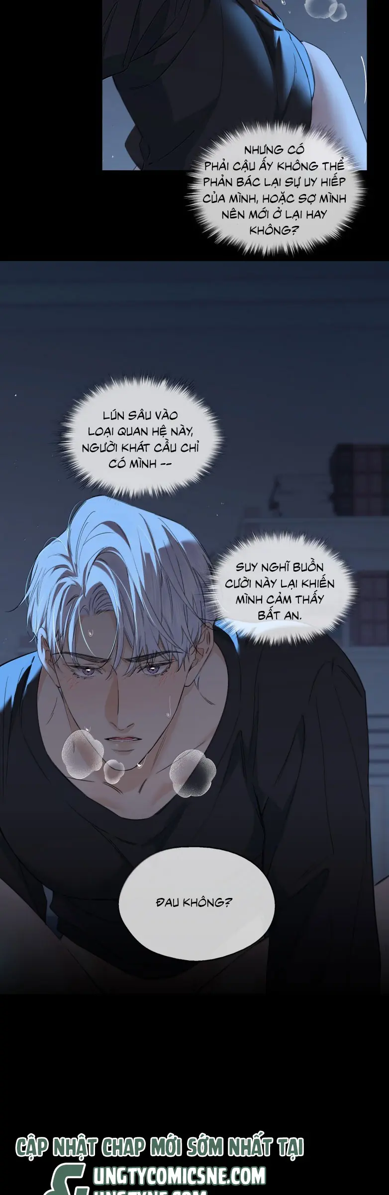 Quan Hệ Khao Khát Chapter 22 - Trang 22