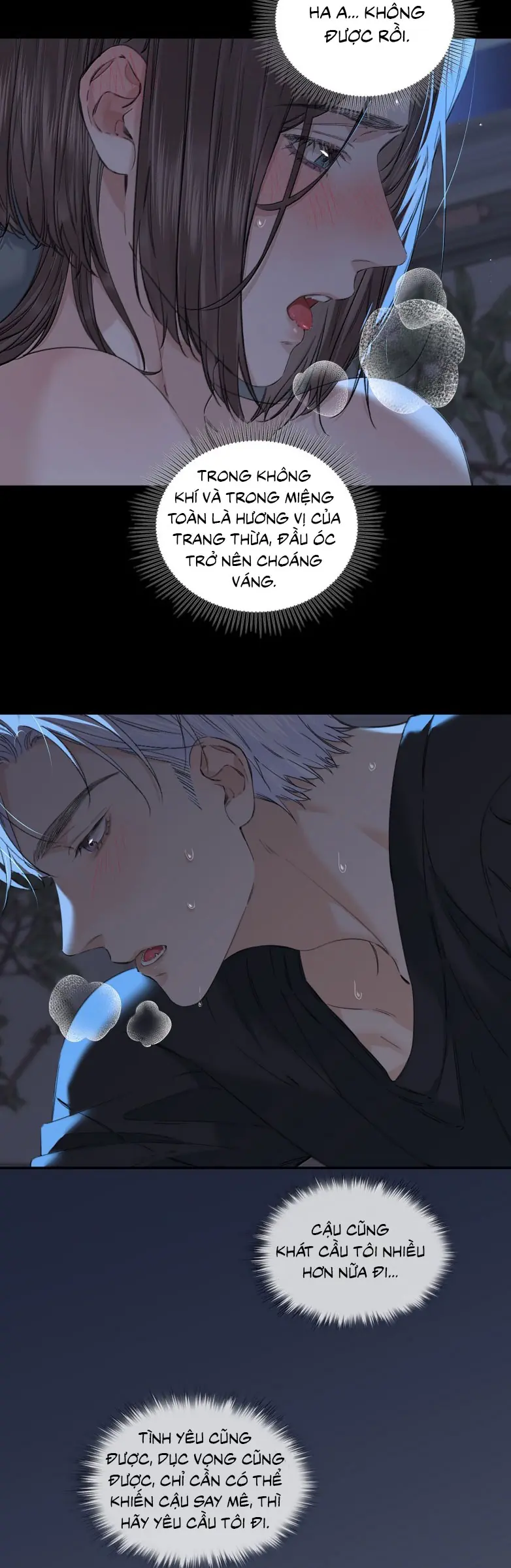 Quan Hệ Khao Khát Chapter 22 - Trang 24