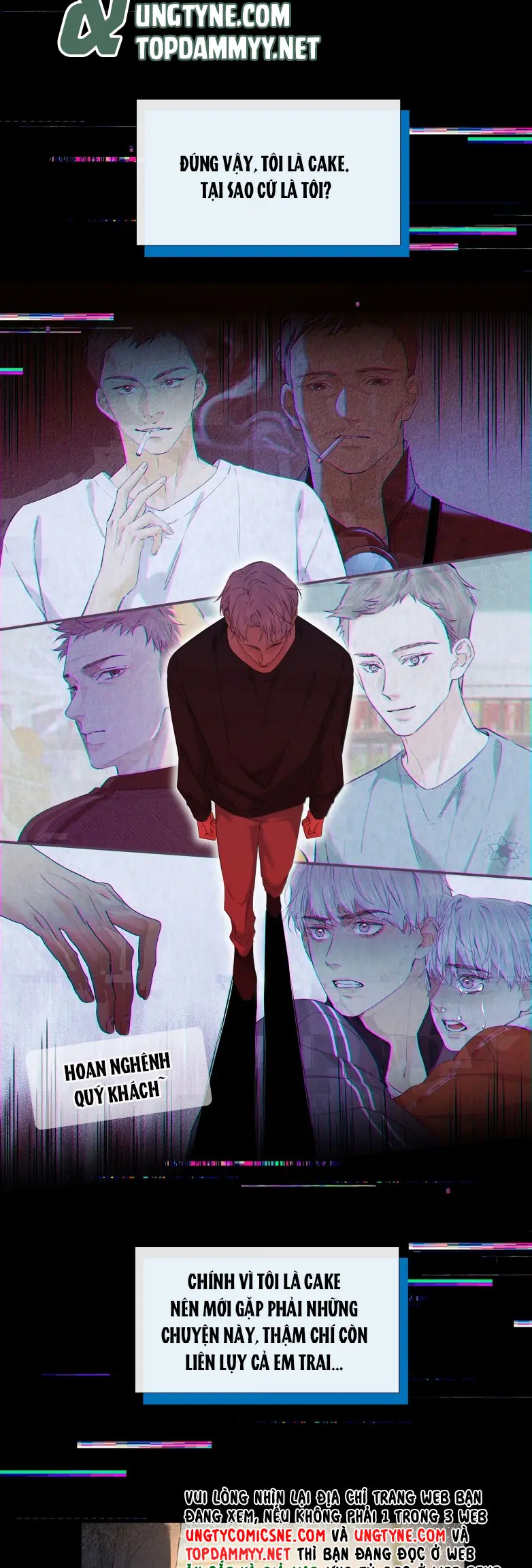 Quan Hệ Khao Khát Chapter 22 - Trang 4