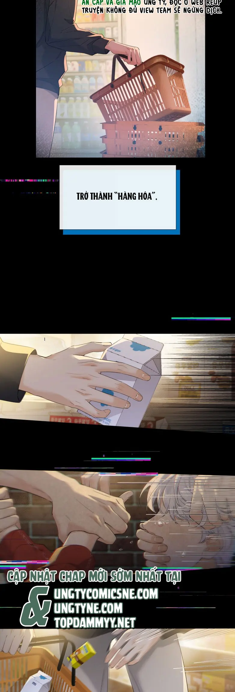 Quan Hệ Khao Khát Chapter 22 - Trang 5