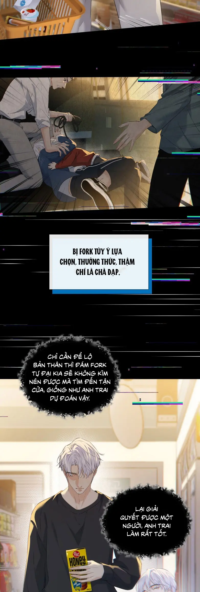 Quan Hệ Khao Khát Chapter 22 - Trang 6