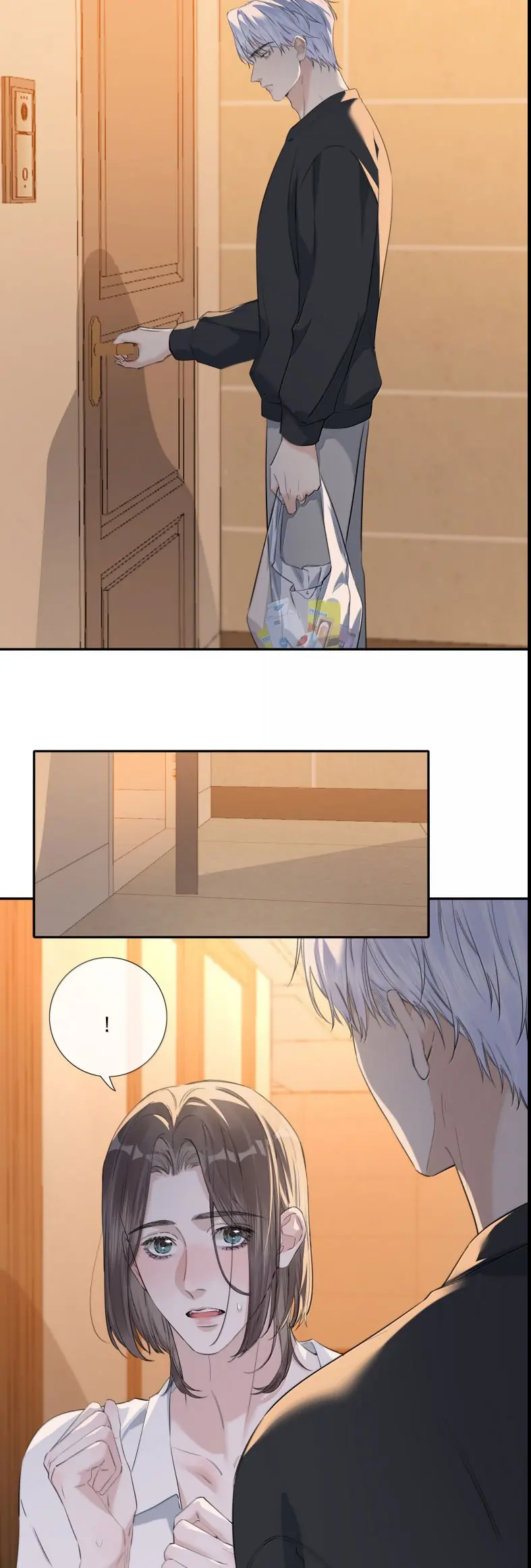 Quan Hệ Khao Khát Chapter 22 - Trang 9
