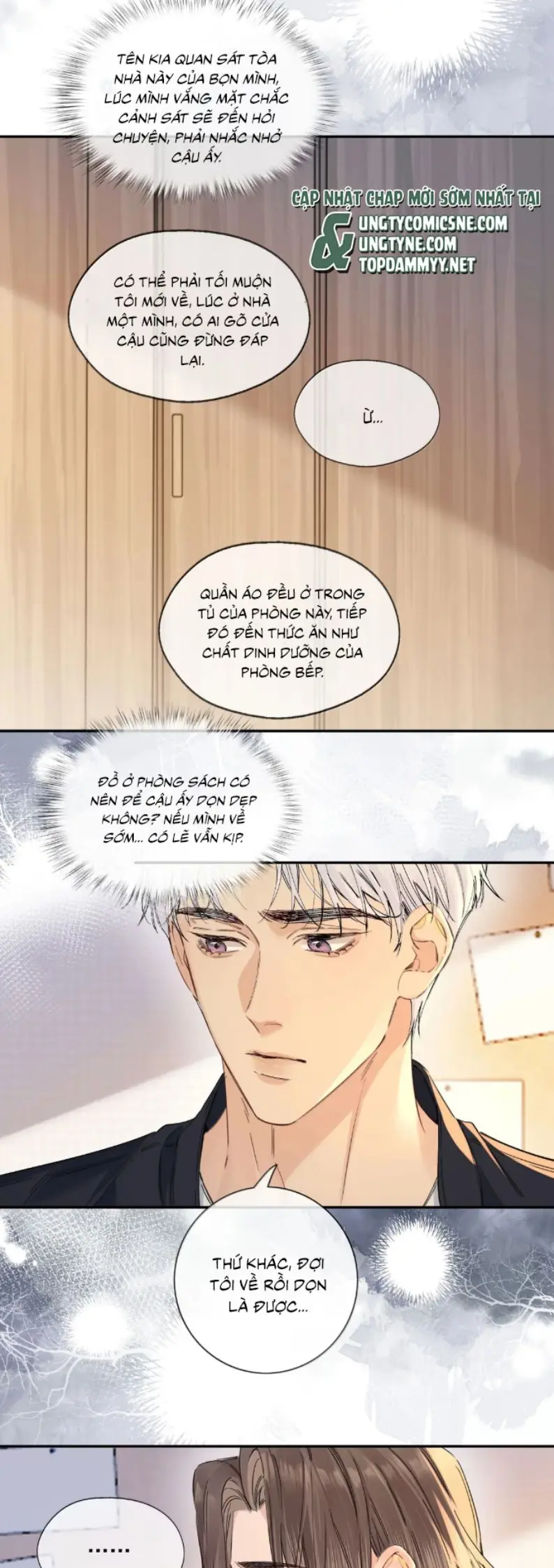 Quan Hệ Khao Khát Chapter 23 - Trang 14