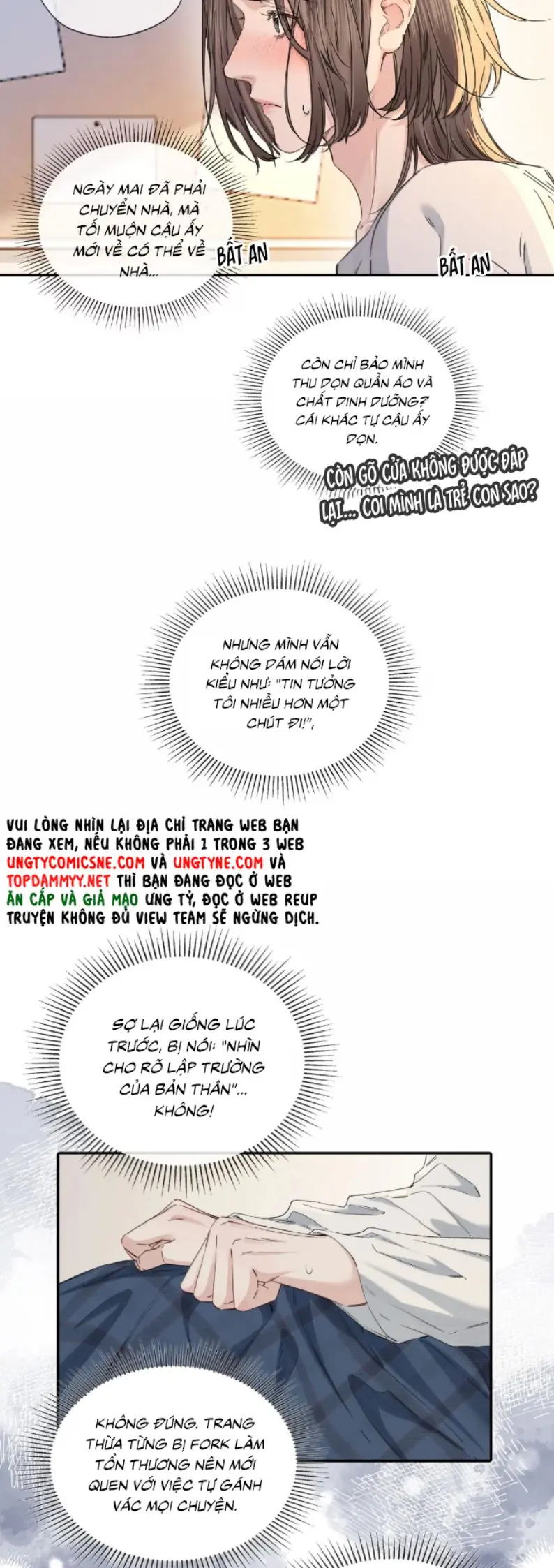 Quan Hệ Khao Khát Chapter 23 - Trang 15