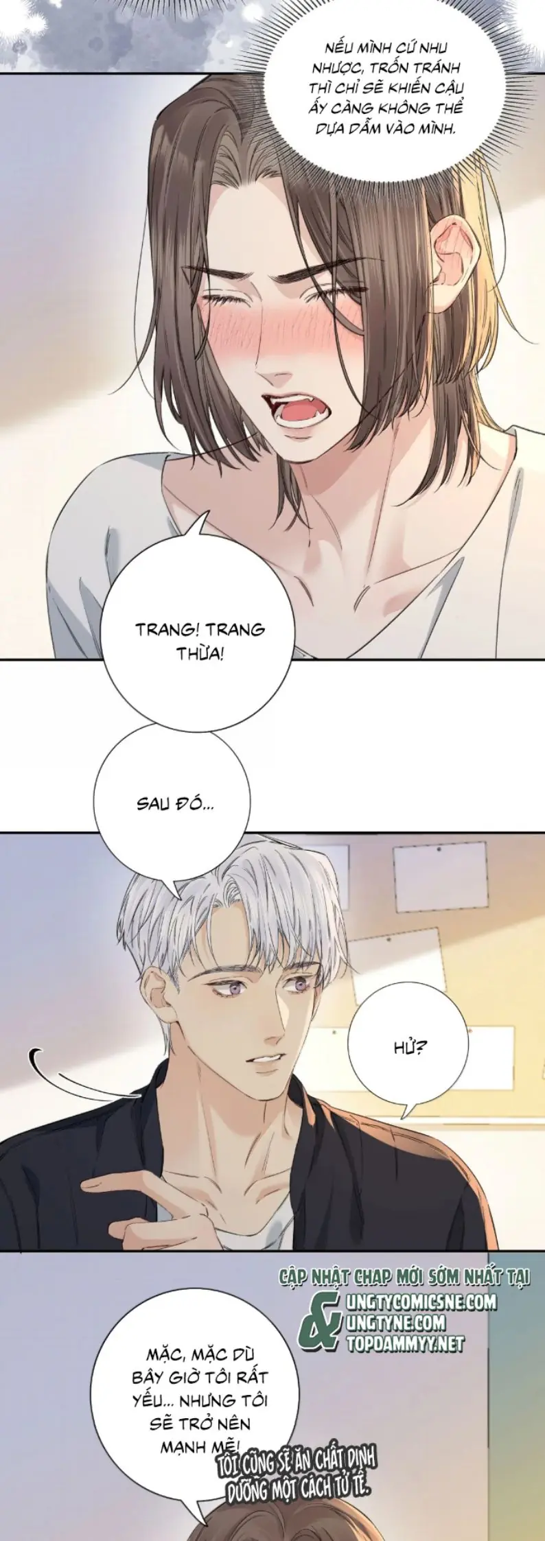 Quan Hệ Khao Khát Chapter 23 - Trang 16