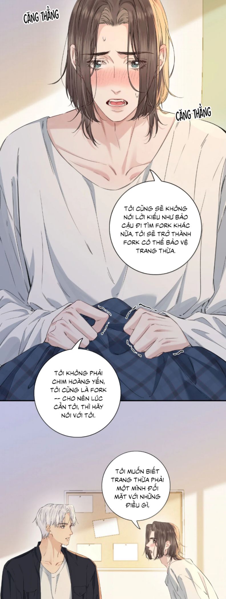 Quan Hệ Khao Khát Chapter 23 - Trang 17