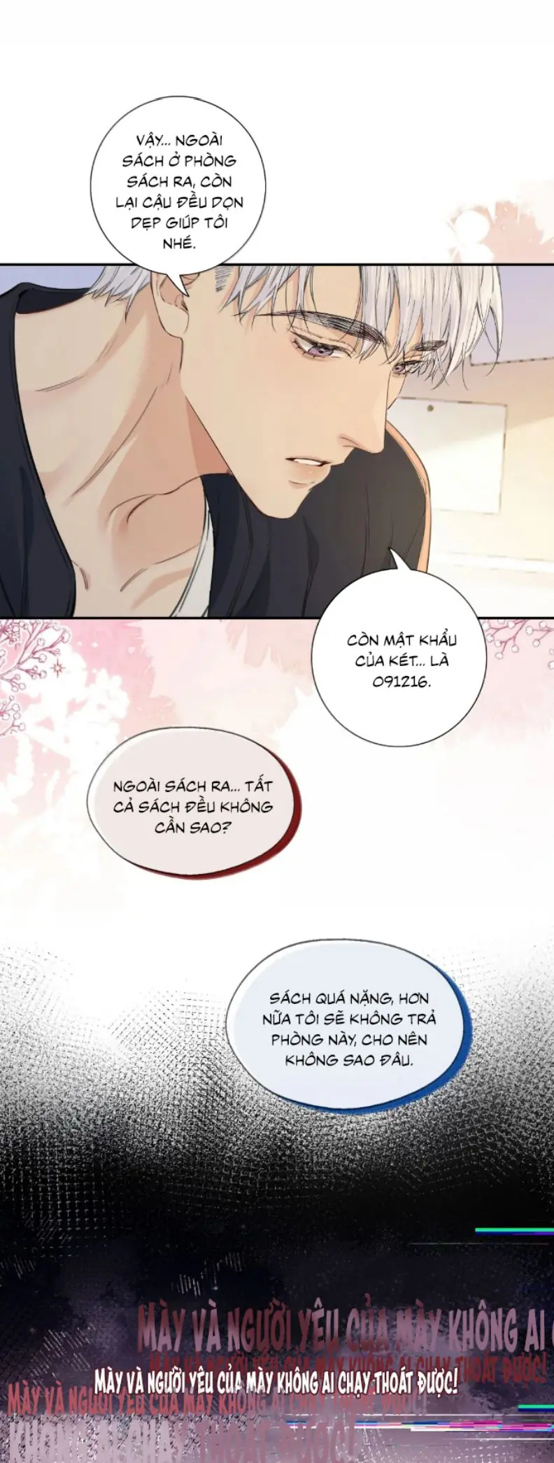 Quan Hệ Khao Khát Chapter 23 - Trang 19