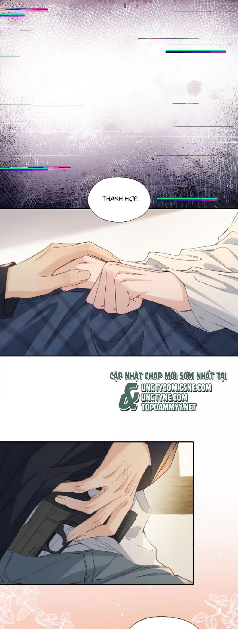 Quan Hệ Khao Khát Chapter 23 - Trang 20
