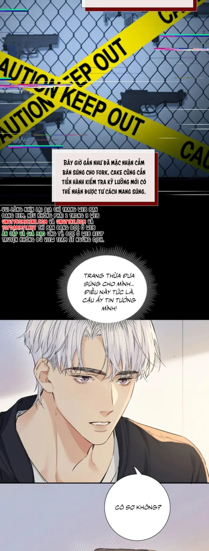 Quan Hệ Khao Khát Chapter 23 - Trang 22