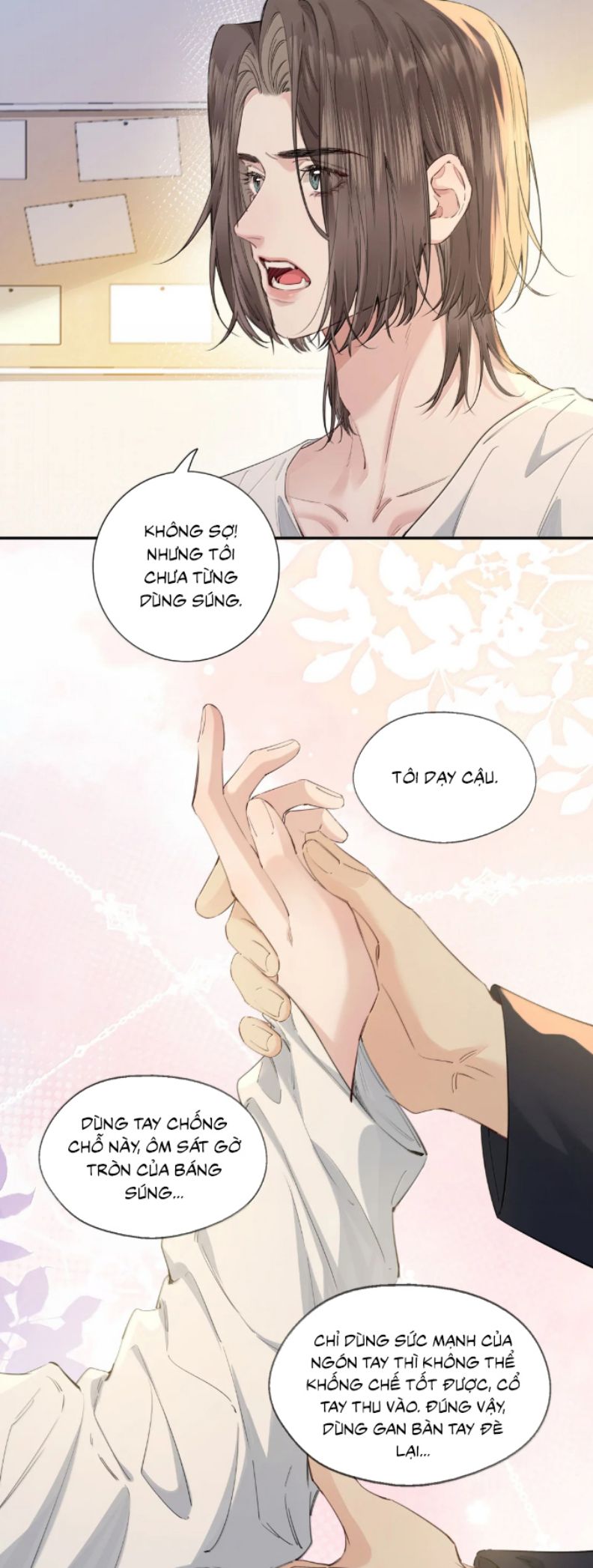 Quan Hệ Khao Khát Chapter 23 - Trang 23