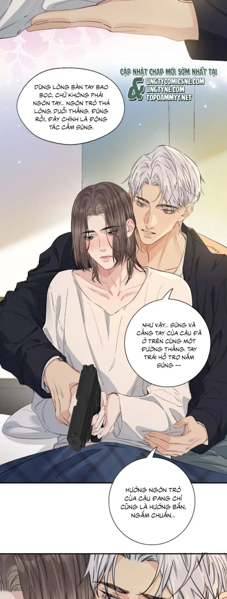 Quan Hệ Khao Khát Chapter 23 - Trang 24
