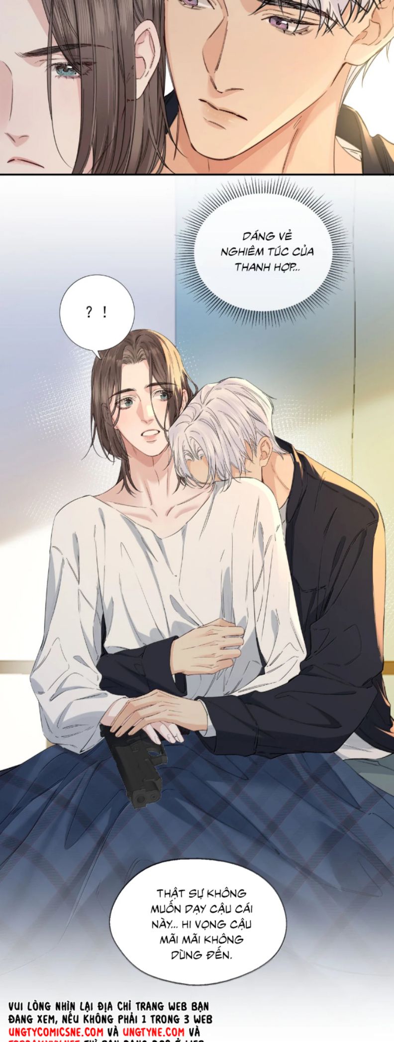 Quan Hệ Khao Khát Chapter 23 - Trang 25