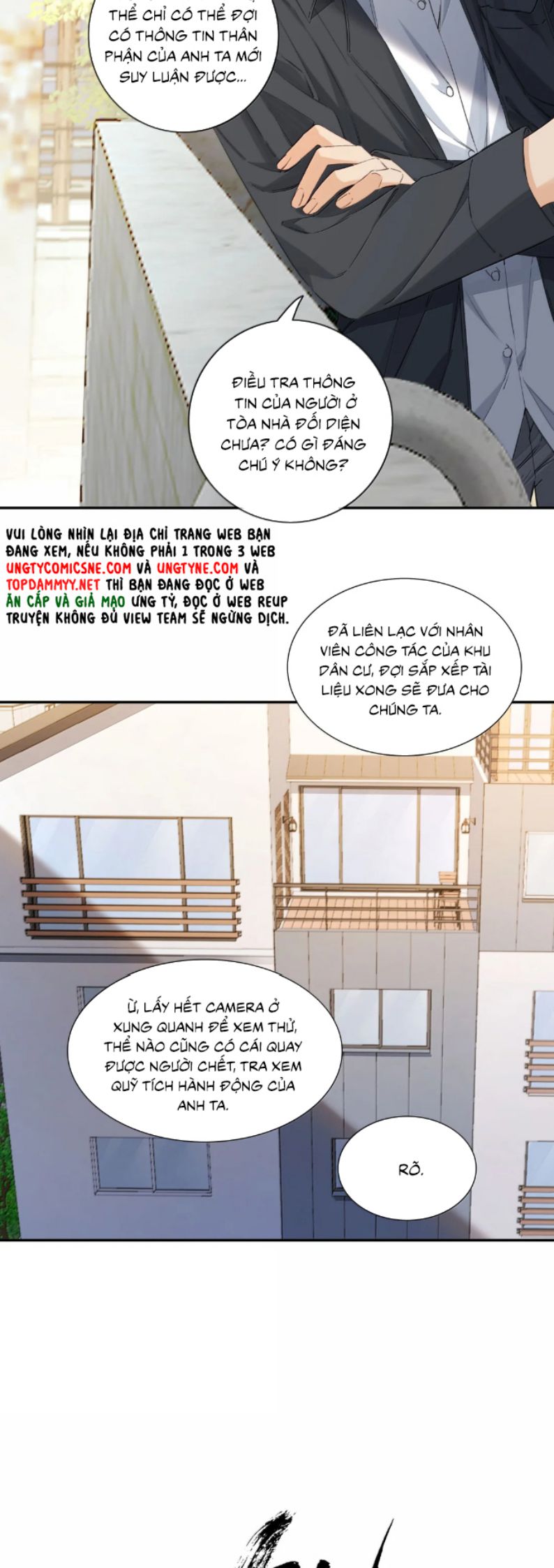 Quan Hệ Khao Khát Chapter 23 - Trang 4