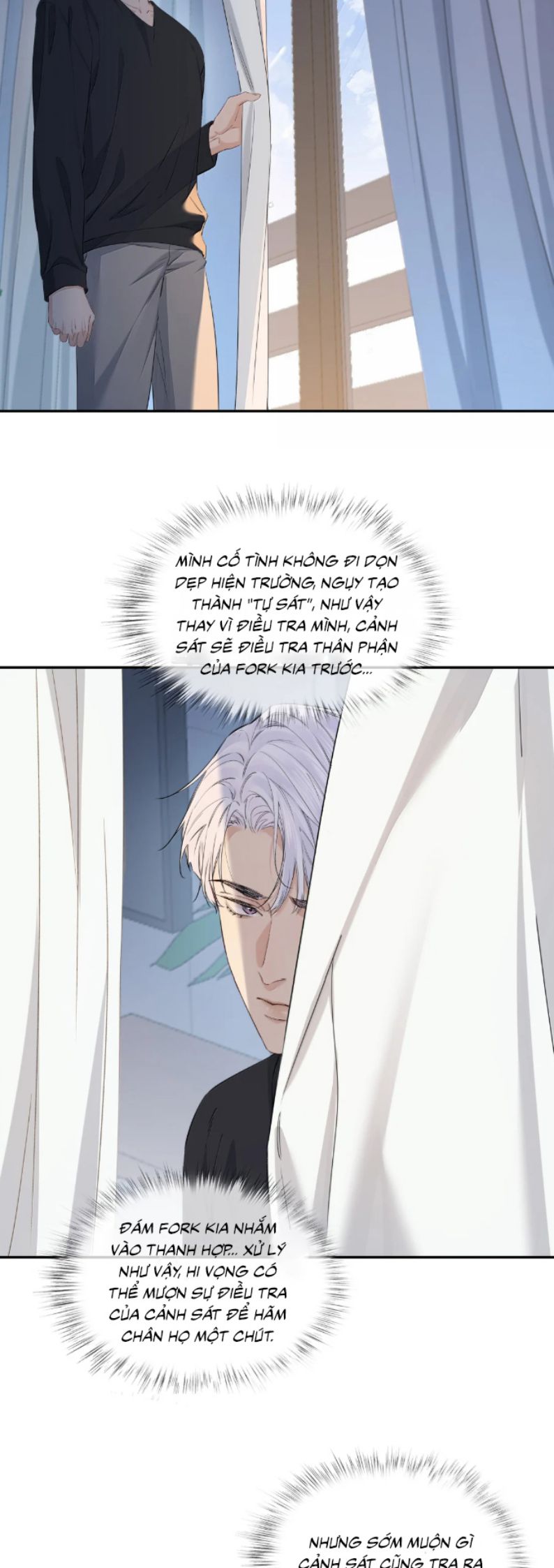 Quan Hệ Khao Khát Chapter 23 - Trang 6