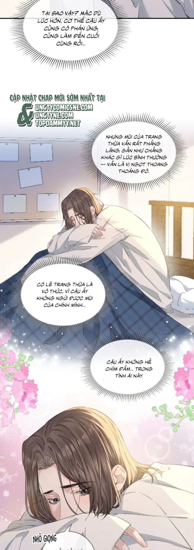 Quan Hệ Khao Khát Chapter 23 - Trang 9