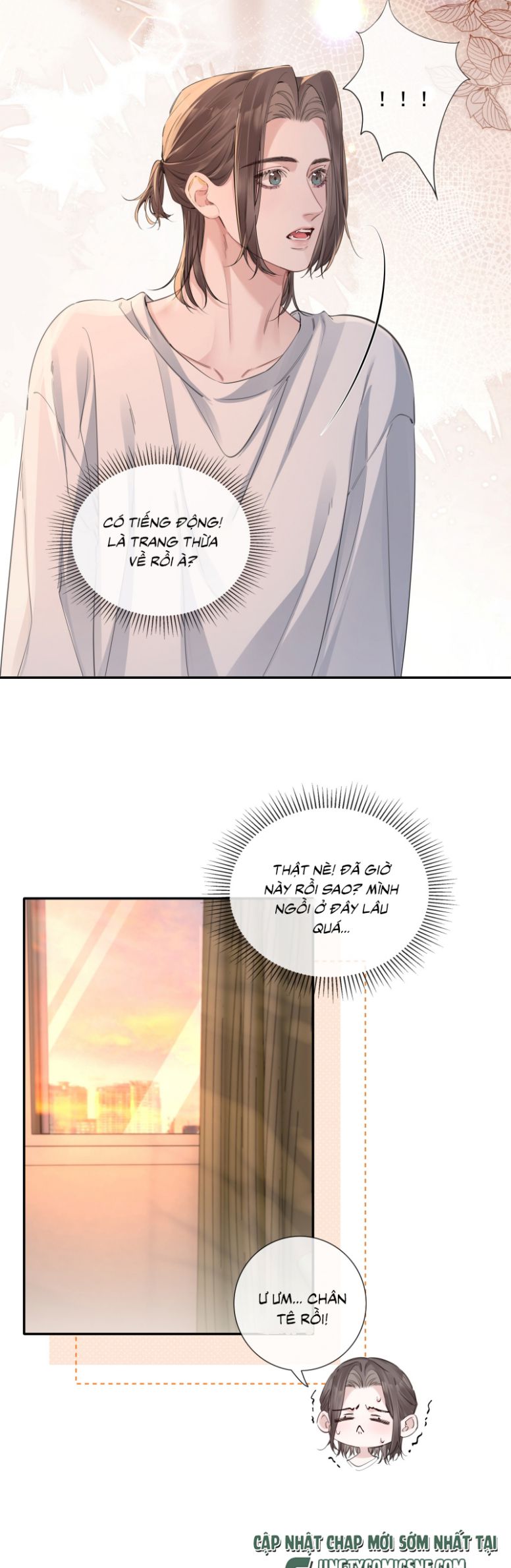 Quan Hệ Khao Khát Chapter 24 - Trang 12
