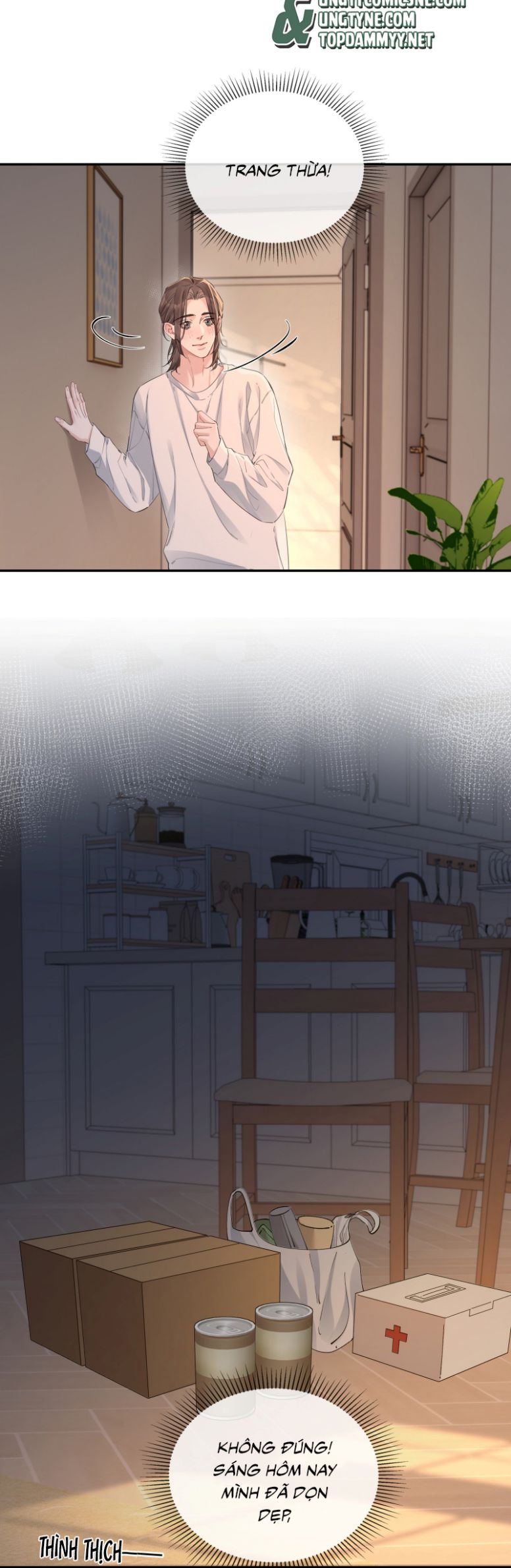 Quan Hệ Khao Khát Chapter 24 - Trang 13