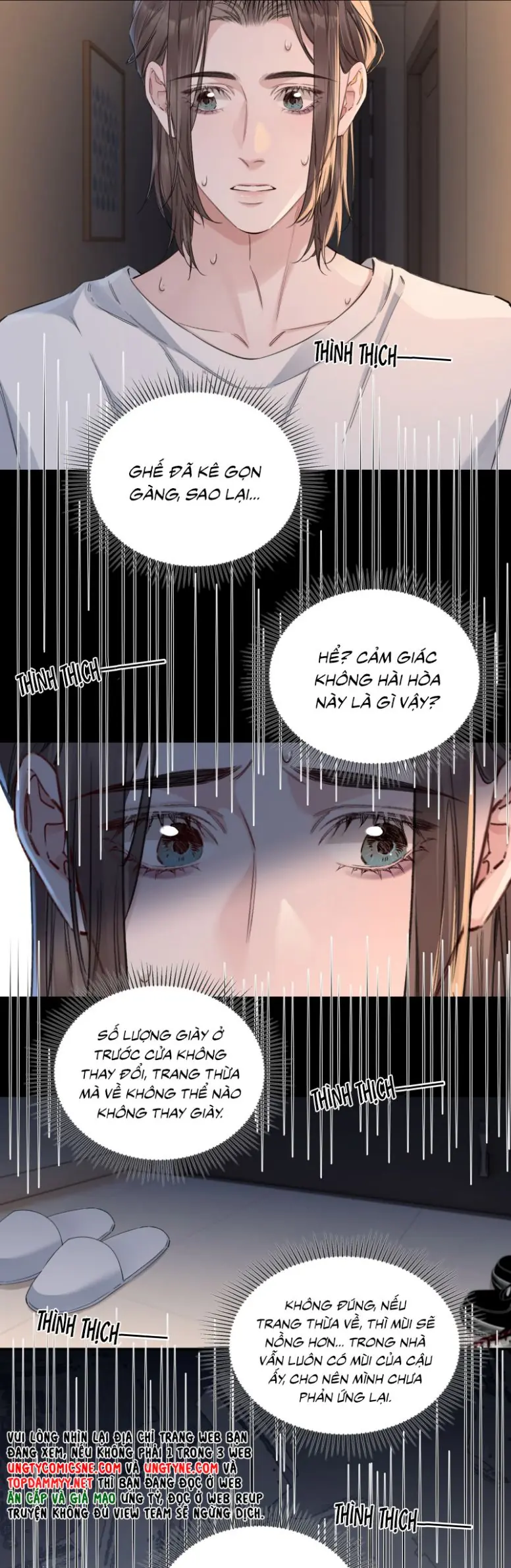 Quan Hệ Khao Khát Chapter 24 - Trang 14