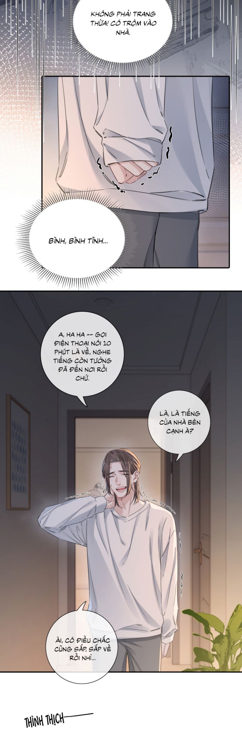 Quan Hệ Khao Khát Chapter 24 - Trang 15
