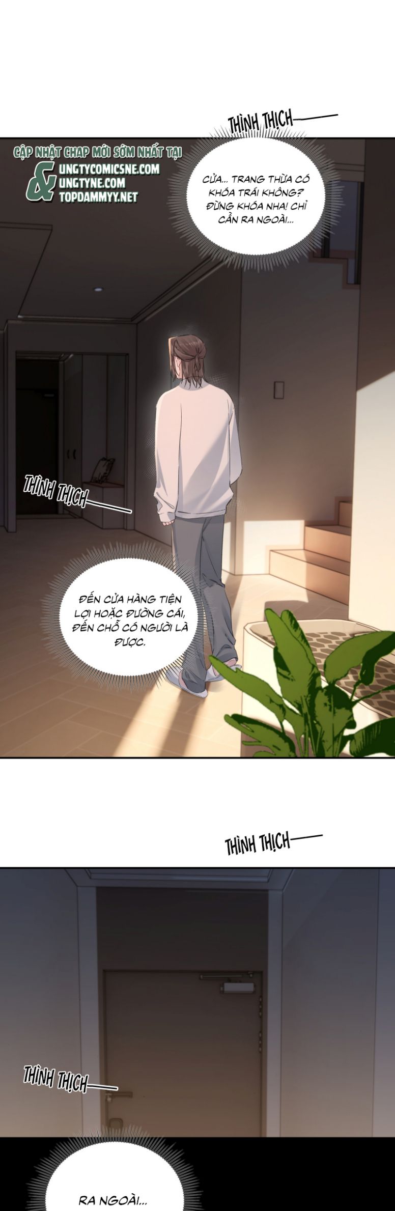 Quan Hệ Khao Khát Chapter 24 - Trang 16