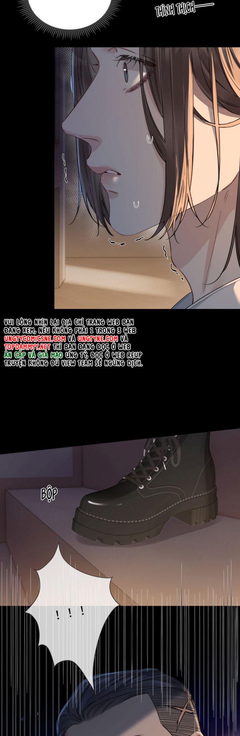 Quan Hệ Khao Khát Chapter 24 - Trang 17