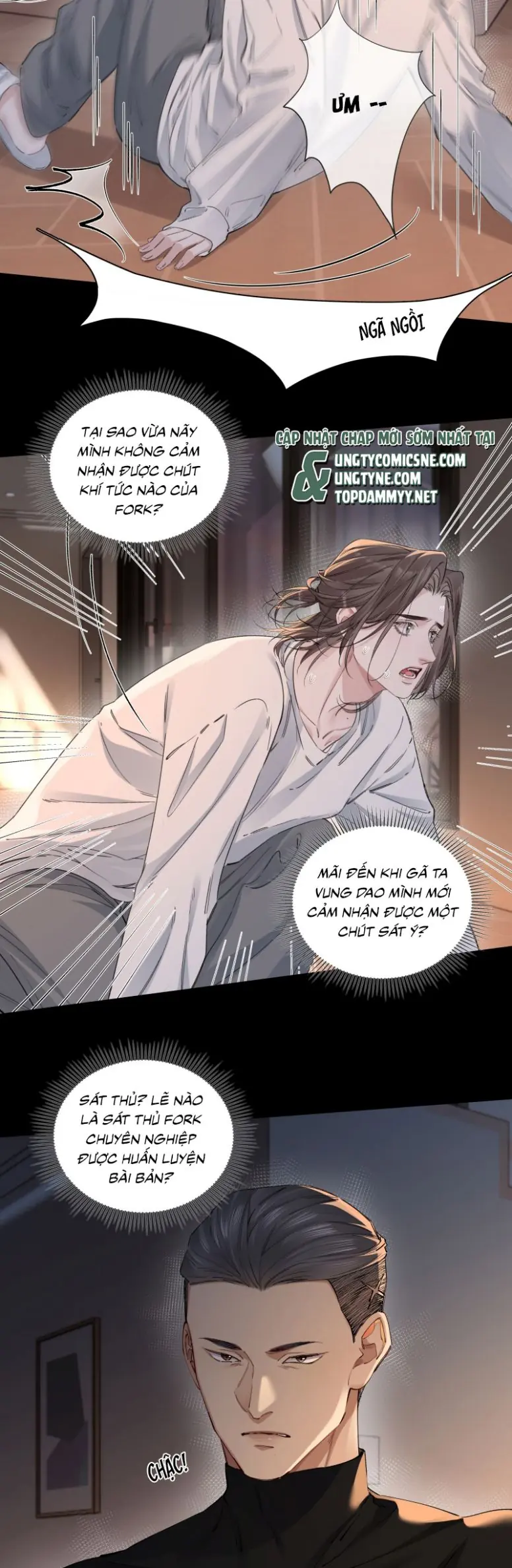 Quan Hệ Khao Khát Chapter 24 - Trang 19