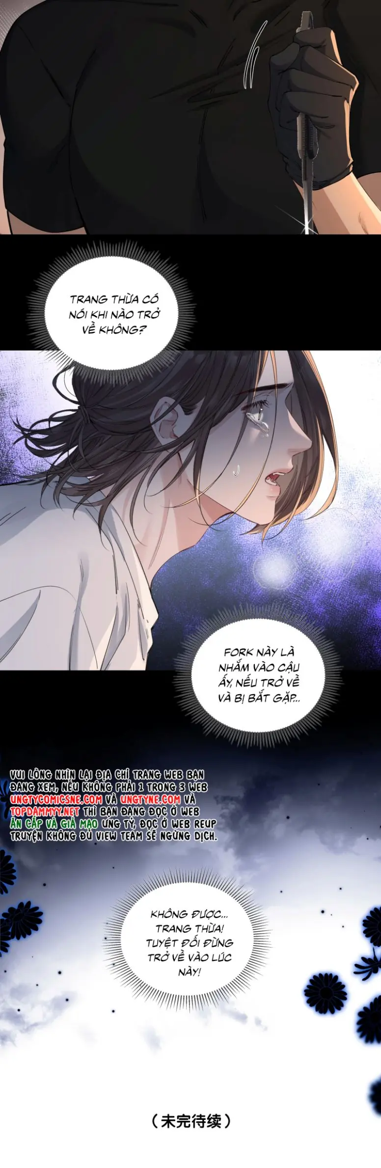 Quan Hệ Khao Khát Chapter 24 - Trang 20