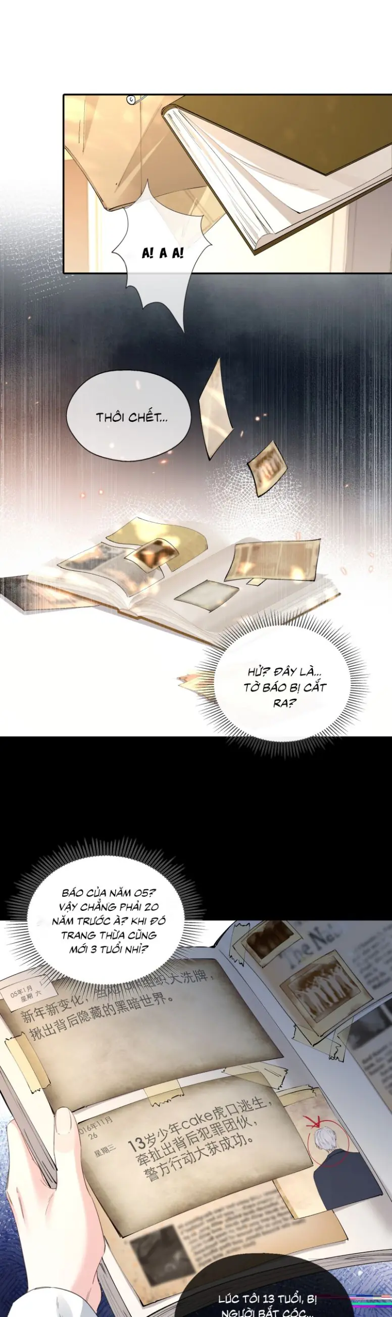 Quan Hệ Khao Khát Chapter 24 - Trang 4