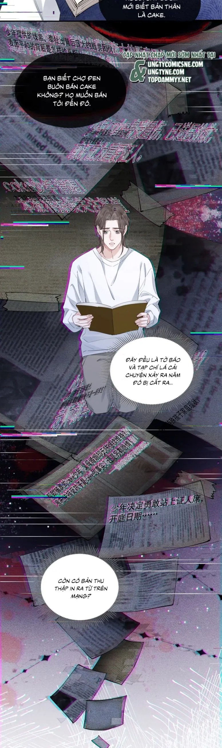 Quan Hệ Khao Khát Chapter 24 - Trang 5