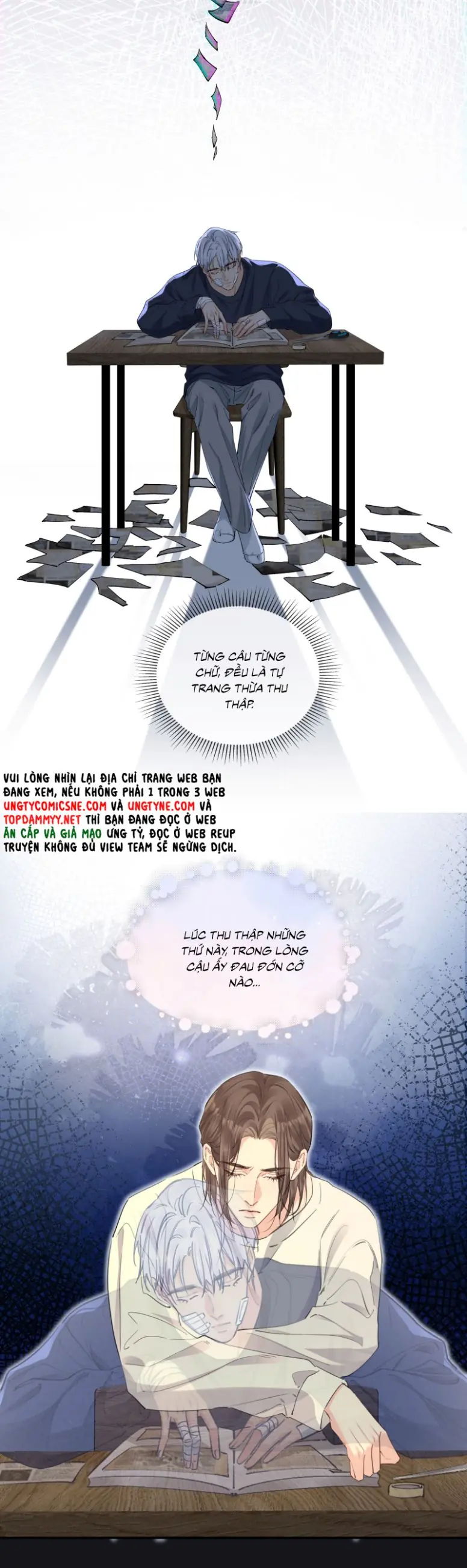 Quan Hệ Khao Khát Chapter 24 - Trang 6