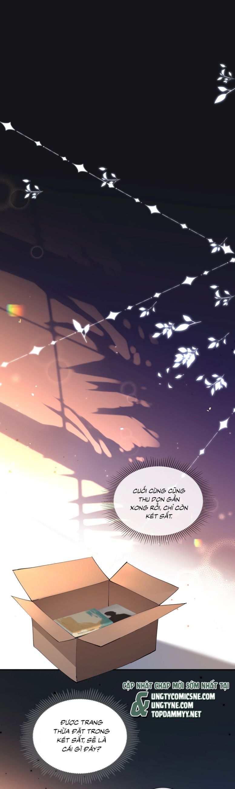 Quan Hệ Khao Khát Chapter 24 - Trang 7