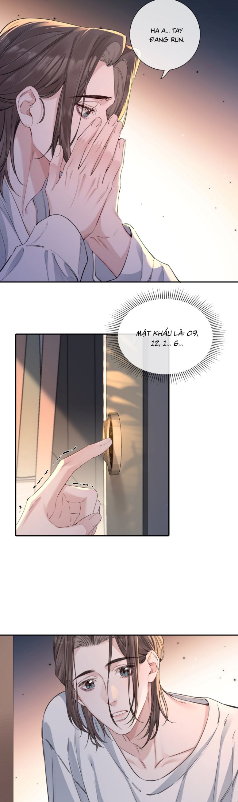 Quan Hệ Khao Khát Chapter 24 - Trang 8