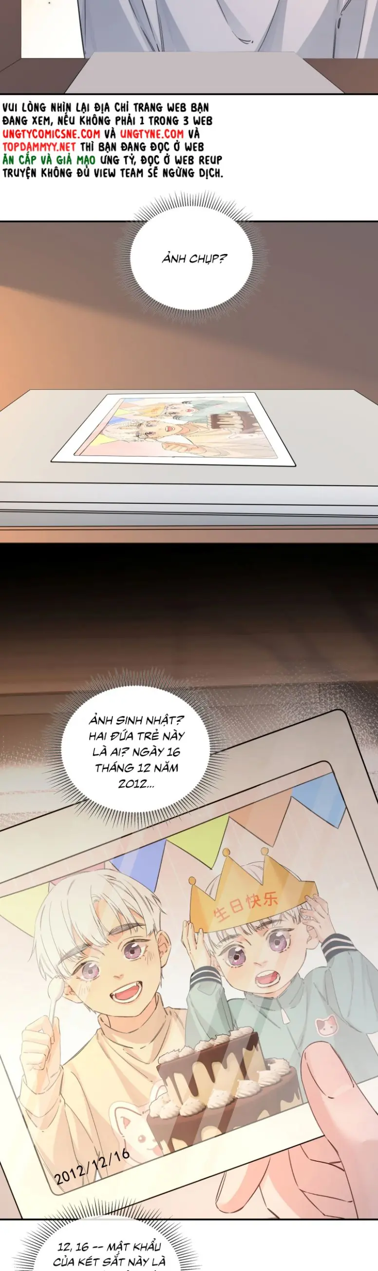 Quan Hệ Khao Khát Chapter 24 - Trang 9