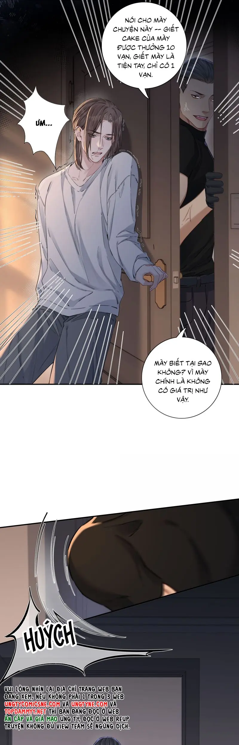 Quan Hệ Khao Khát Chapter 25 - Trang 10